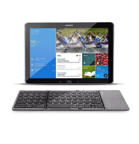 Ares™ Foldable Keyboard - For iPhone/iPad & Android