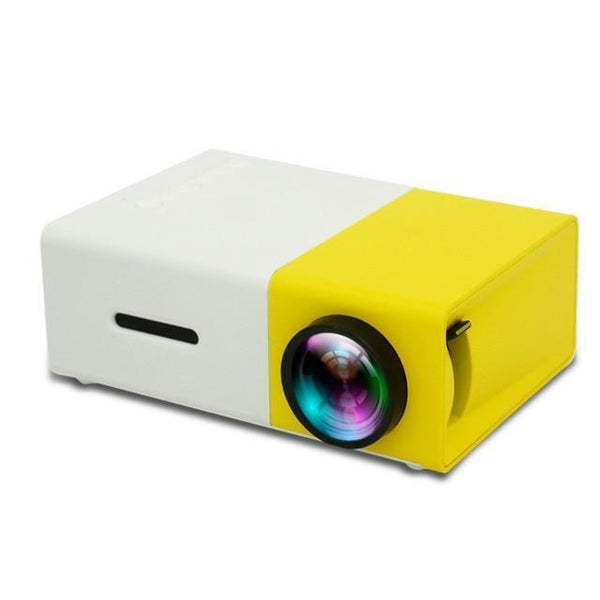 The Ares™ Mini Projector
