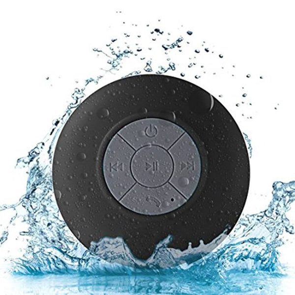 The Ares™ Waterproof Shower Speaker