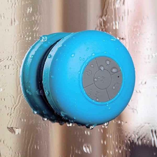 The Ares™ Waterproof Shower Speaker