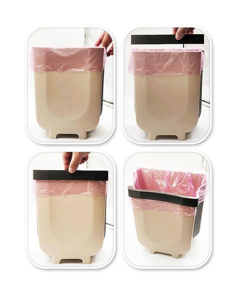 Ares™ Pop-Out Trash Can